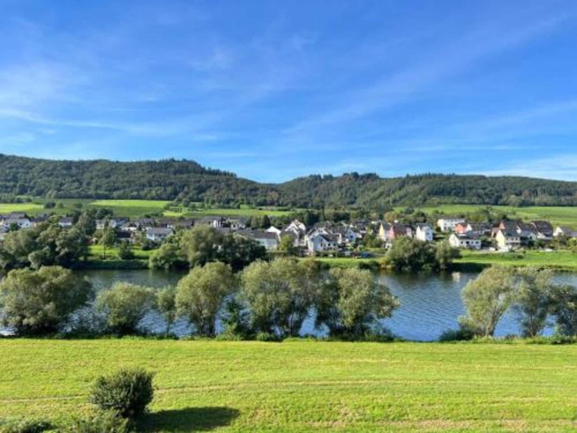 Sch Ne Wohnung In Der Moselregion Kinheim Ngoại thất bức ảnh