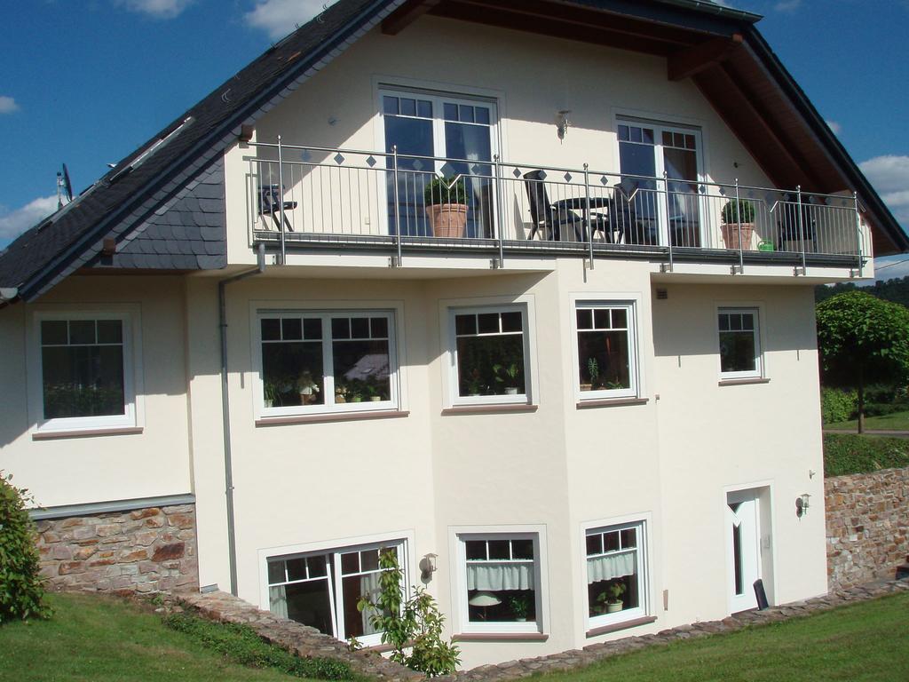 Sch Ne Wohnung In Der Moselregion Kinheim Ngoại thất bức ảnh