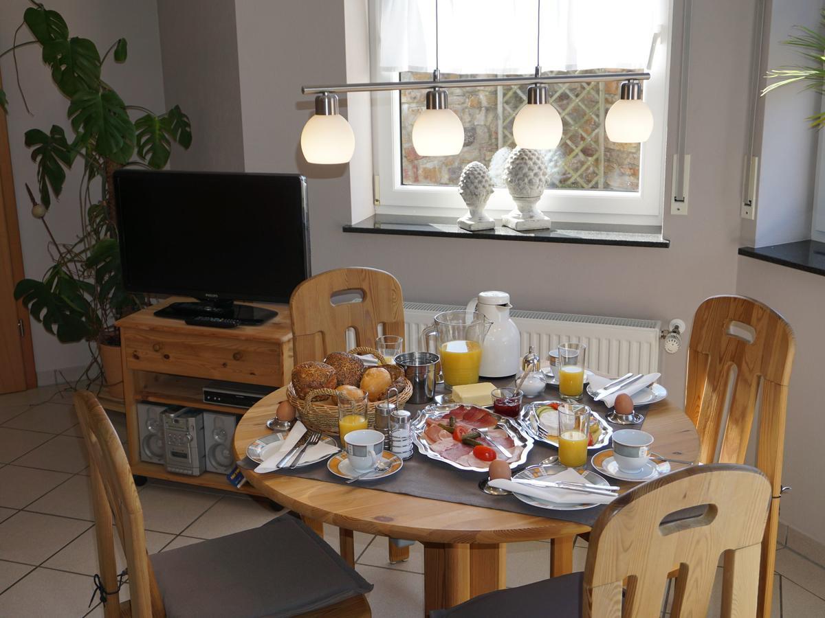 Sch Ne Wohnung In Der Moselregion Kinheim Ngoại thất bức ảnh